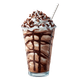 Cold Coffee with Chocolate